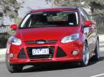 Ford Focus Sedan 2011 года (AU)